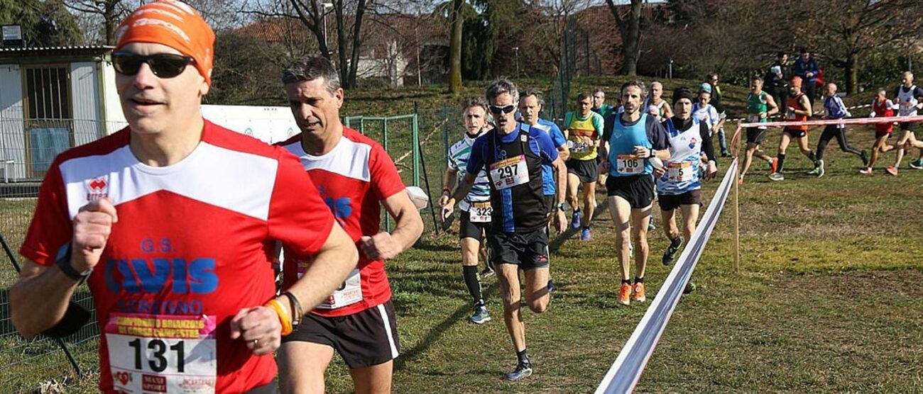 A Monza la terza prova del Campionato brianzolo di corsa campestre