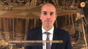 Pedemontana, il presidente Santambrogio: «Servono punti fissi, chiarezza sulla tratta D»