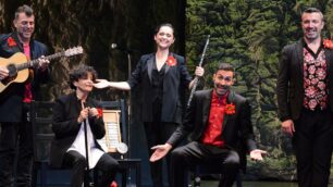 Gli Oblivion protagonisti giovedì 10 al teatro San Rocco di Seregno di "Rhapsody"