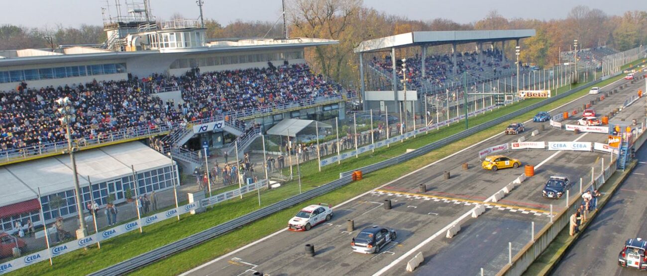 Autodromo Monza - rally