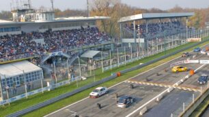 Autodromo Monza - rally