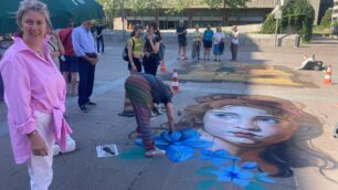 Madonnari a Villasanta