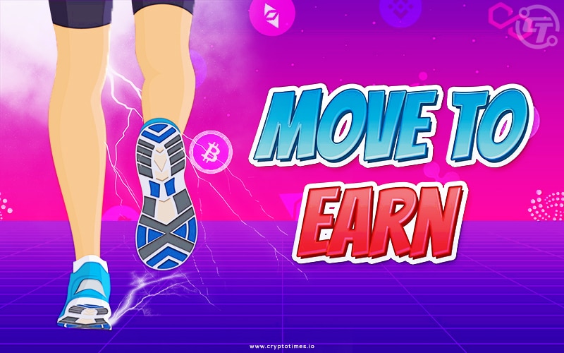 Move to earn