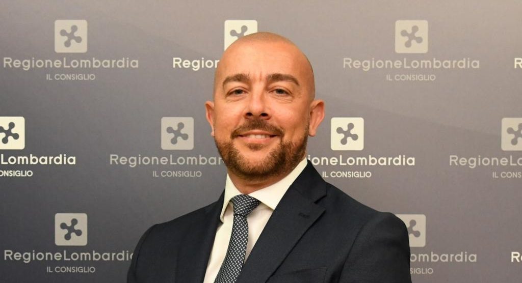 Regione Lombardia Forza Italia 2023 Fabrizio Figini