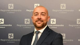 Regione Lombardia Forza Italia 2023 Fabrizio Figini