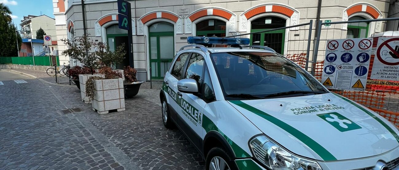 Controlli PL Seveso in stazione