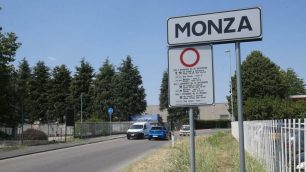 Monza via Buonarroti