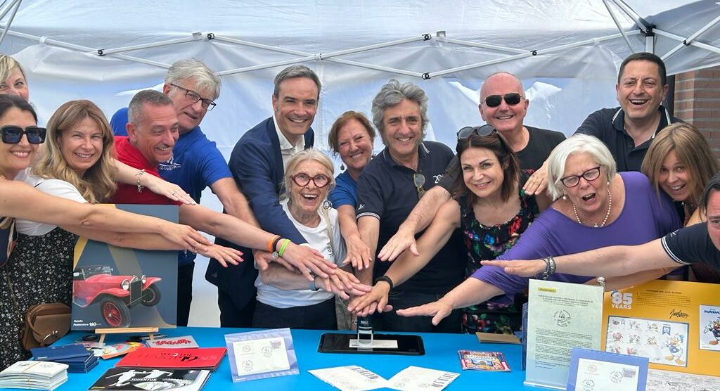 Il Veliero in festa alla Boscherona di Monza per i 20 anni