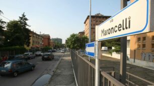 Monza via Maroncelli