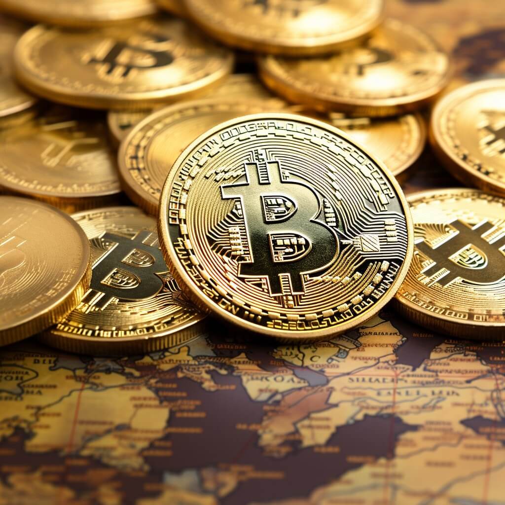 Il bitcoin alla conquista dell'Africa: già adottato come valuta ufficiale  dal Centrafrica (anche se pochissimi hanno accesso a internet) - Africa  Express: notizie dal continente dimenticato