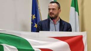 Lorenzo Sala, segretario provinciale del Pd