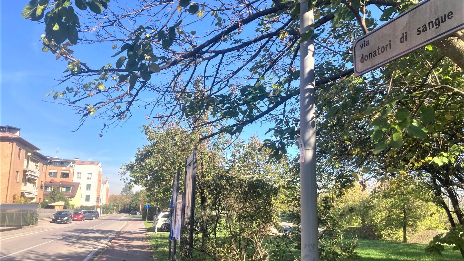 Villasanta A Gennaio La Bonifica In Via Donatori Di Sangue Il Cittadino Di Monza E Brianza 7382