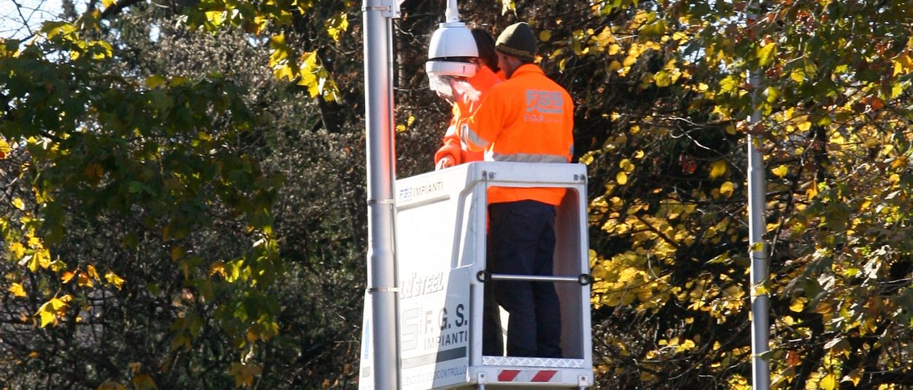 Monza telecamere