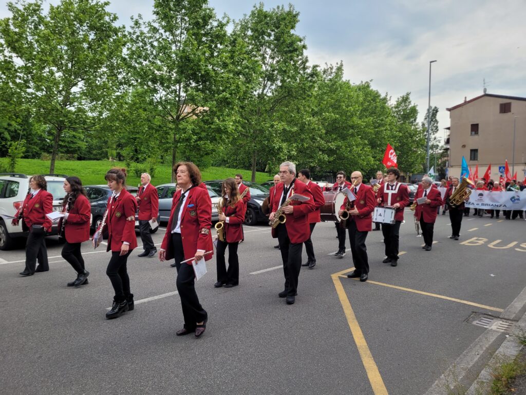 Monza 1 maggio San Rocco