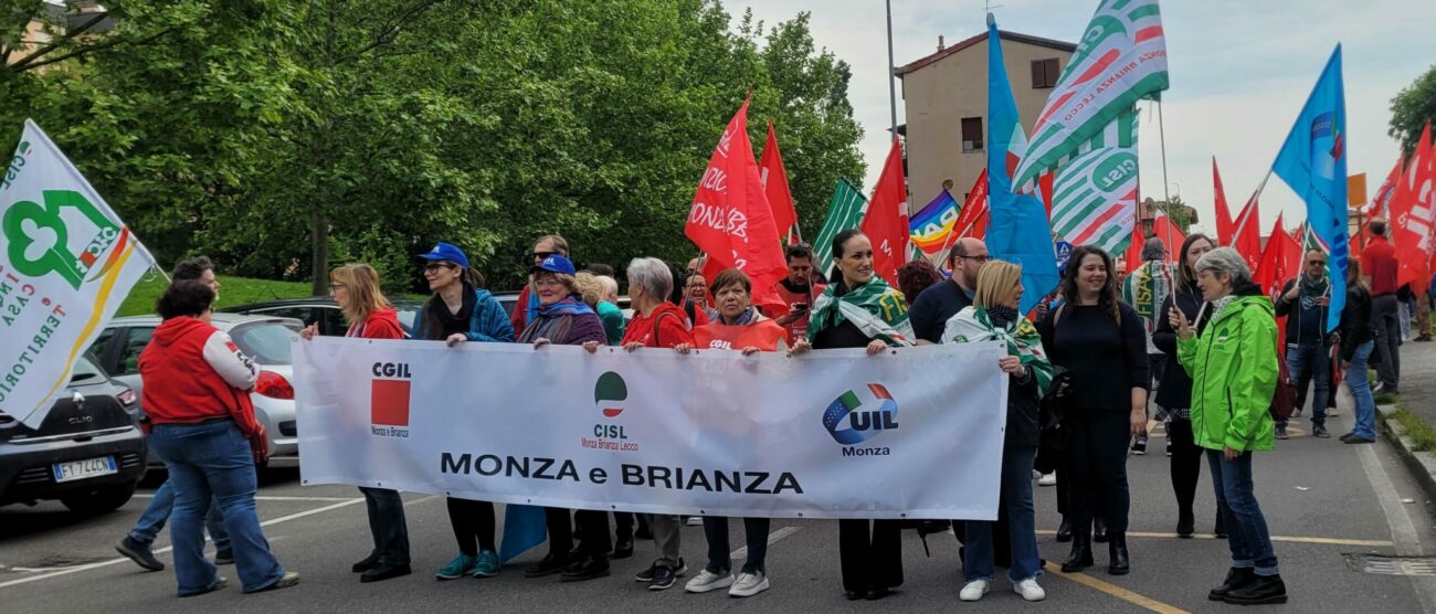 Monza 1 maggio San Rocco