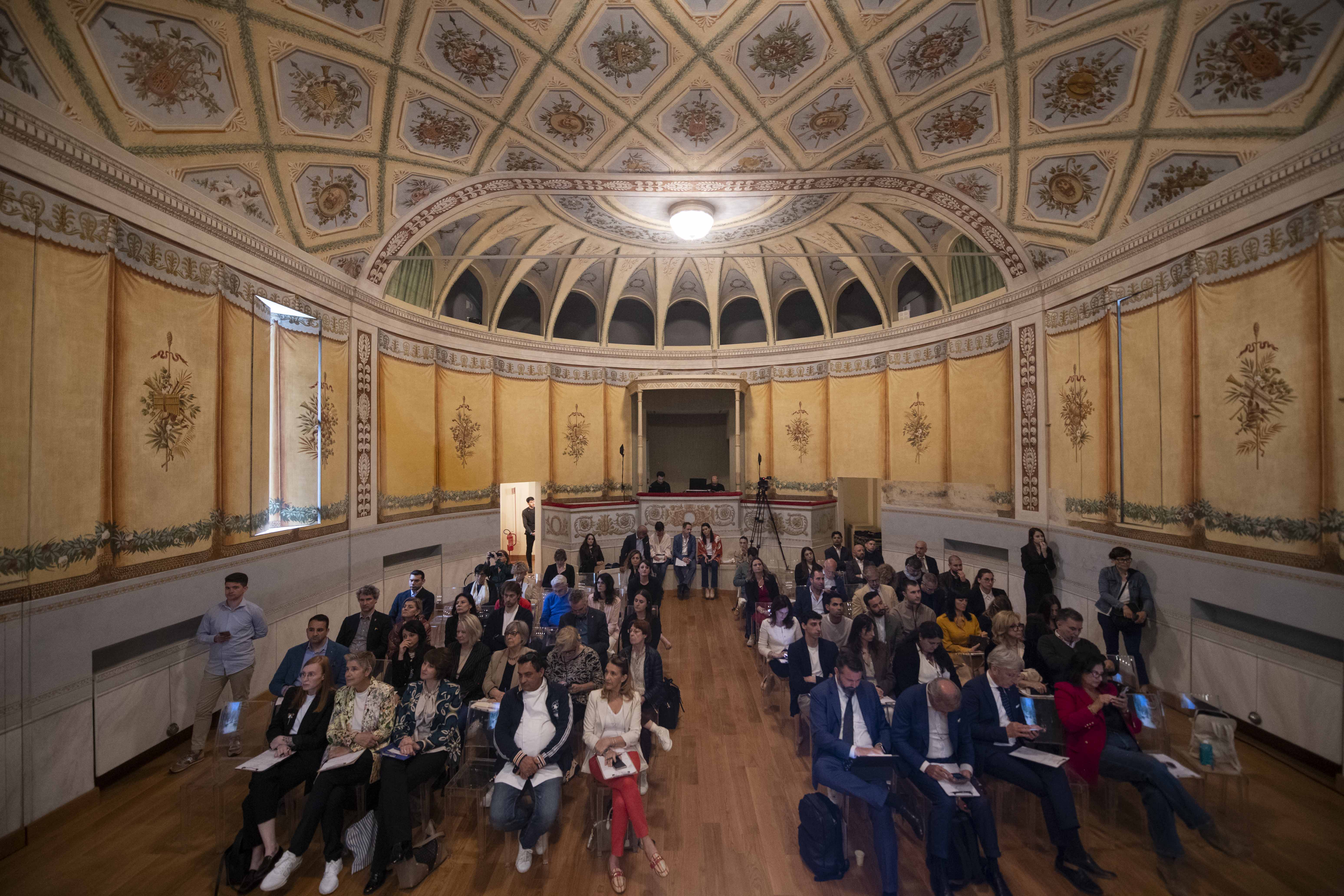 Monza premio migliori camerieri d'Italia all'Hotel de la Ville