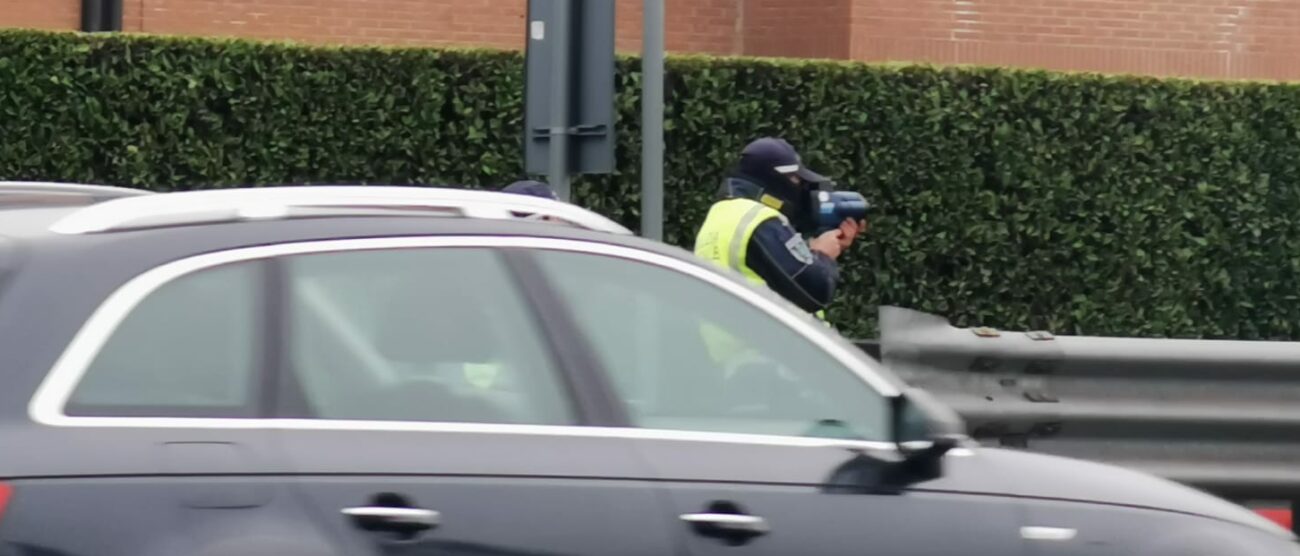 Monza controlli velocità polizia locale