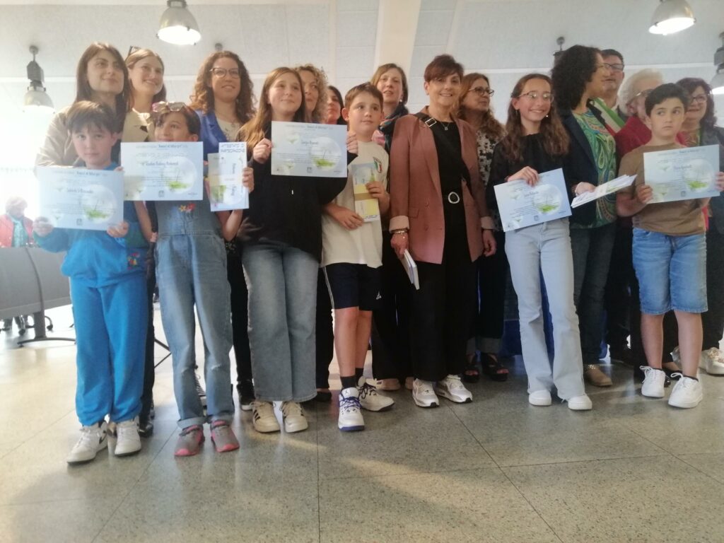 Nova Milanese concorso poesia scuola primaria