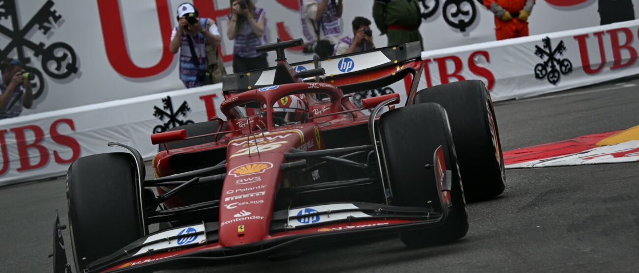 F1 Gp di Monaco Monte-Carlo - foto Vegetti/ilCittadinoMb