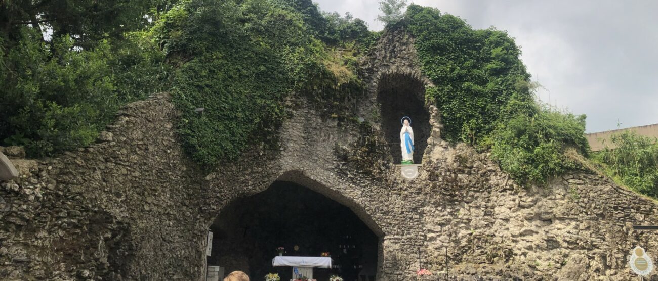 Limbiate Grotta di Lourdes