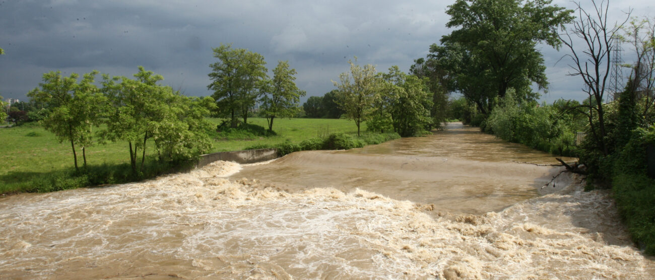 Lambro meteo pioggia