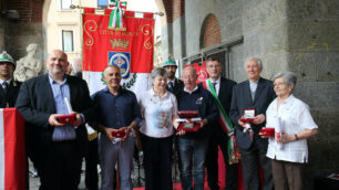 Monza Onorificenze cittadine san Giovanni 2024 - foto Fabrizio Radaelli