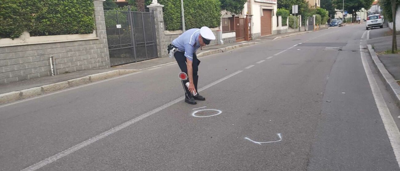 Incidente Palazzolo Paderno Dugnano