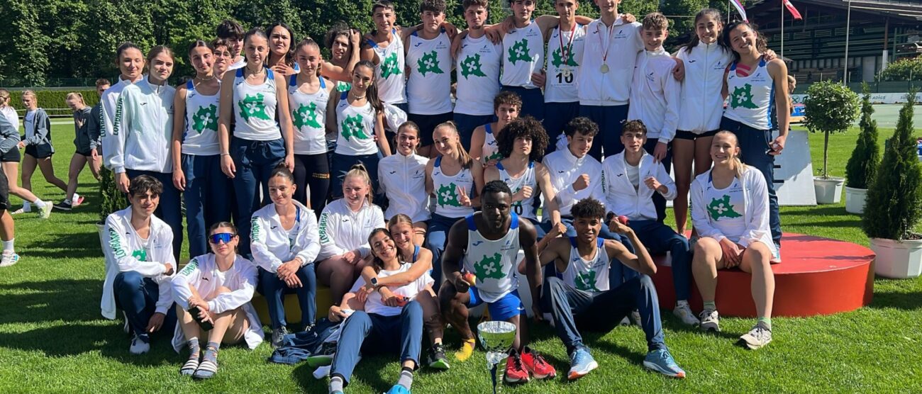 Atletica Lombardia-Brixia-Meeting-2024-premiaz. (foto Fidal)