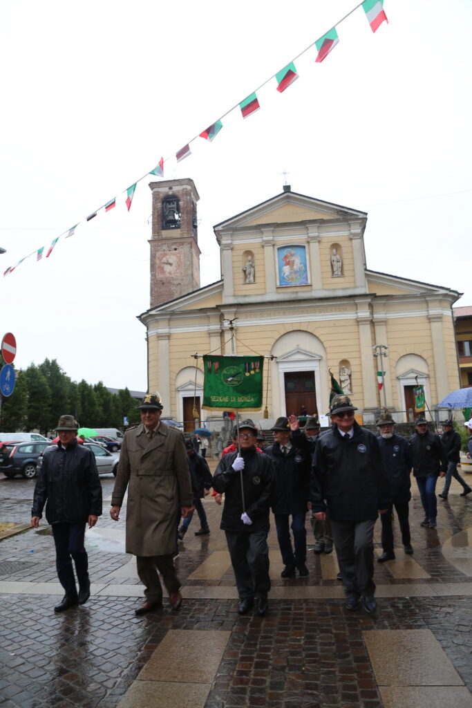 Alpini Cornate d'Adda