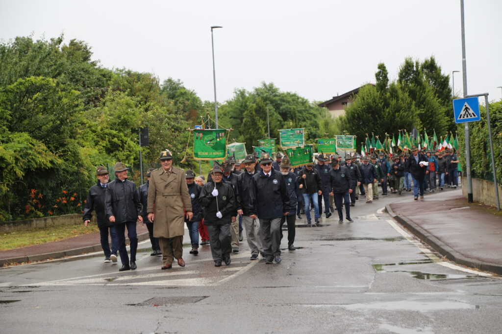 Alpini Cornate d'Adda