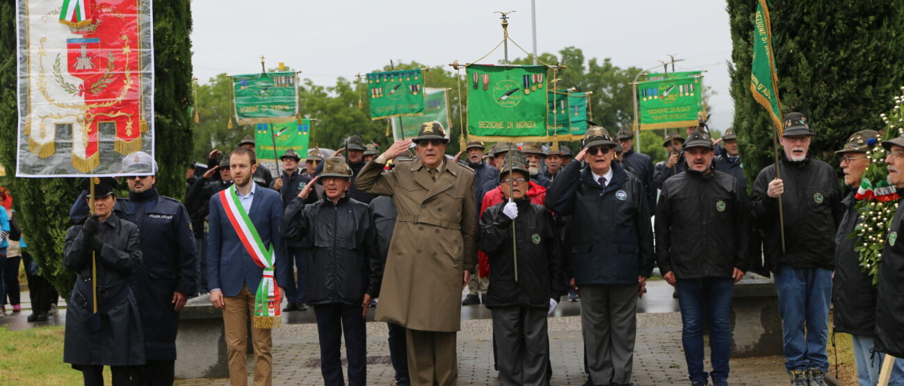 Alpini Cornate d'Adda