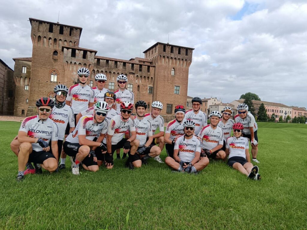 Velovirtus da Lissone a Trieste