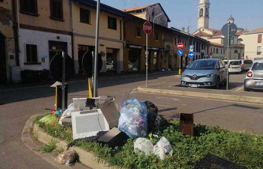 Nova Milanese via Madonnina