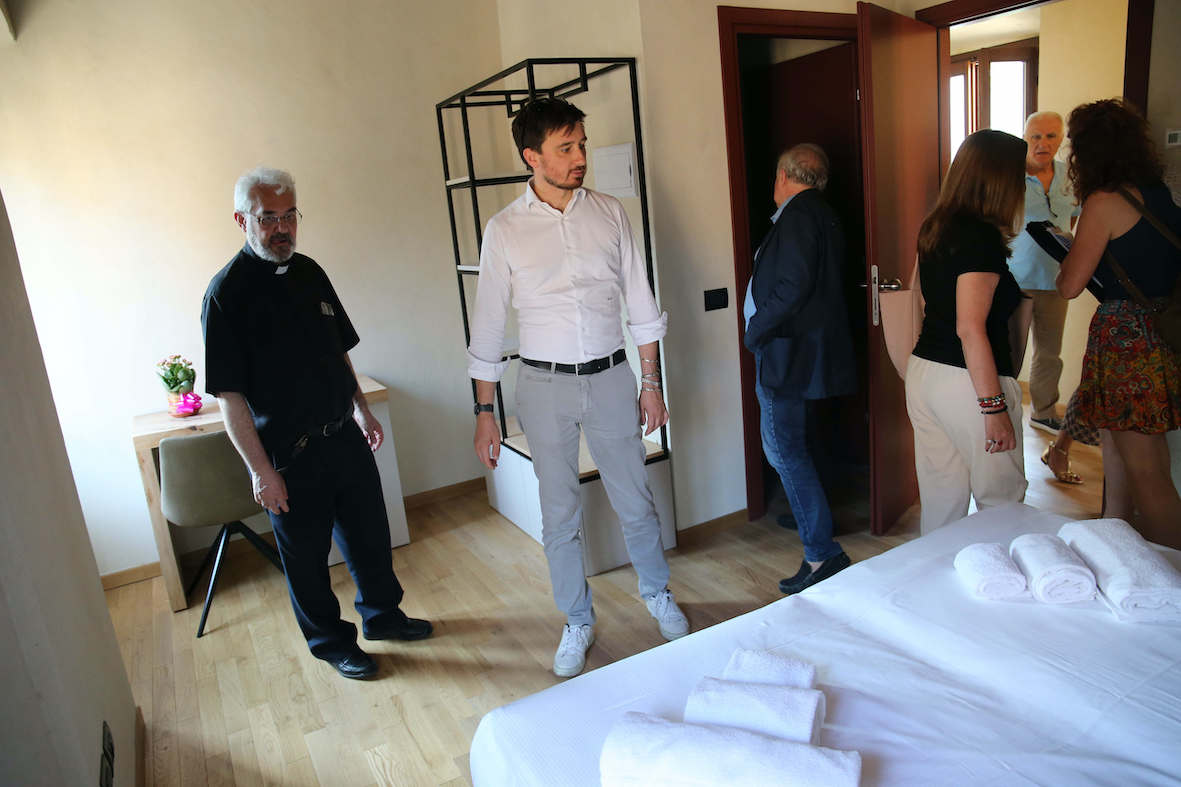 Monza presentazione Carro Rooms B&B Carrobiolo - foto Radaelli