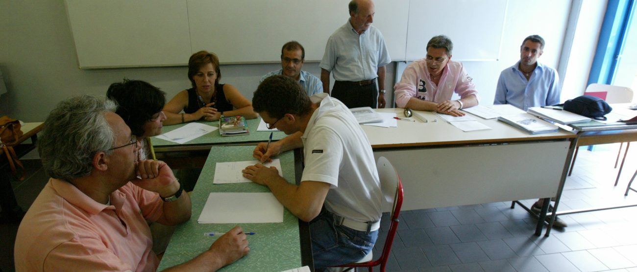 Monza esami di maturità - foto Radaelli