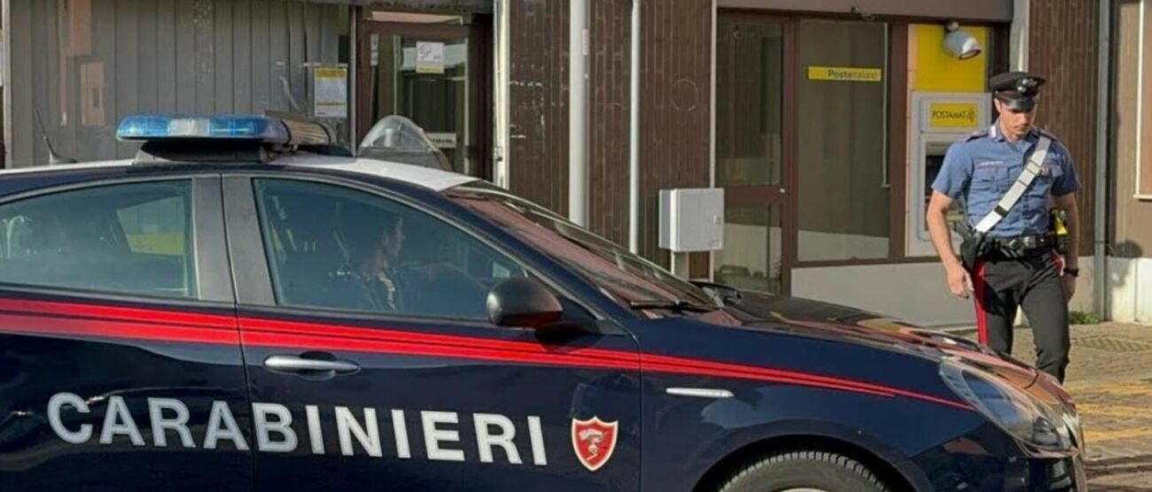 Carabinieri Cesano Maderno