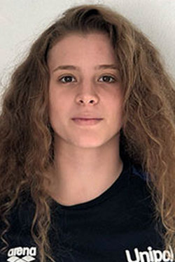 Olimpiadi Parigi 2024 nuoto artistico Sofia Mastroianni