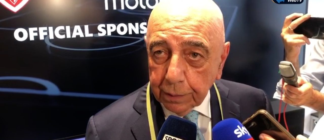 Calcio Serie A Monza Adriano Galliani