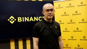 Binance e il suo ex