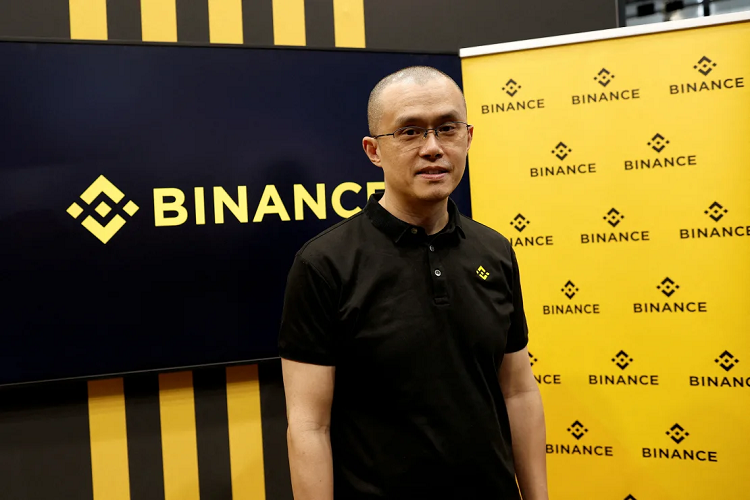 Binance e il suo ex