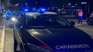 Controlli dei carabinieri