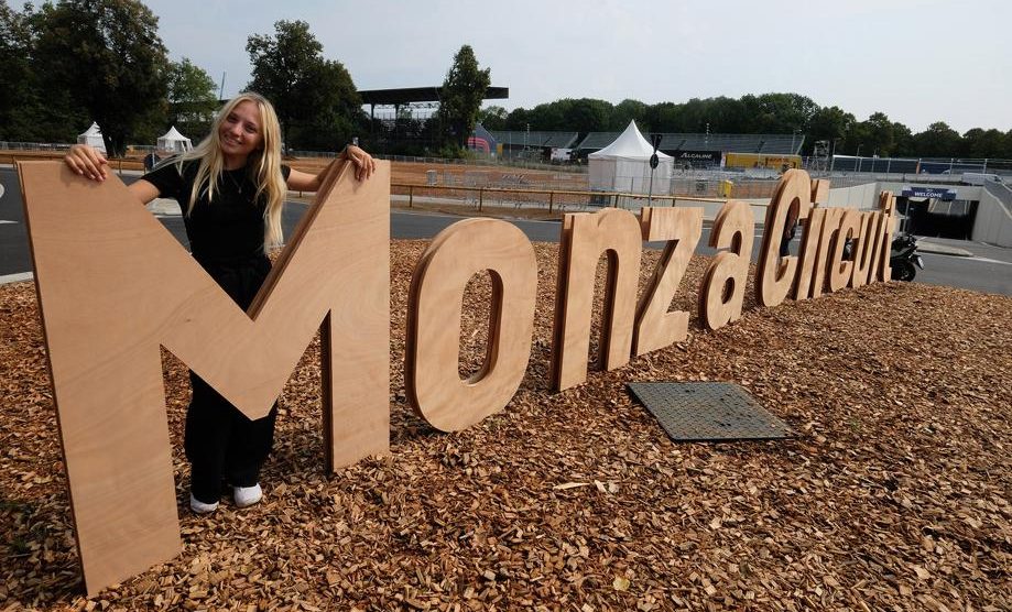 F1 Gp d'Italia 2024 Monza - foto Radaelli