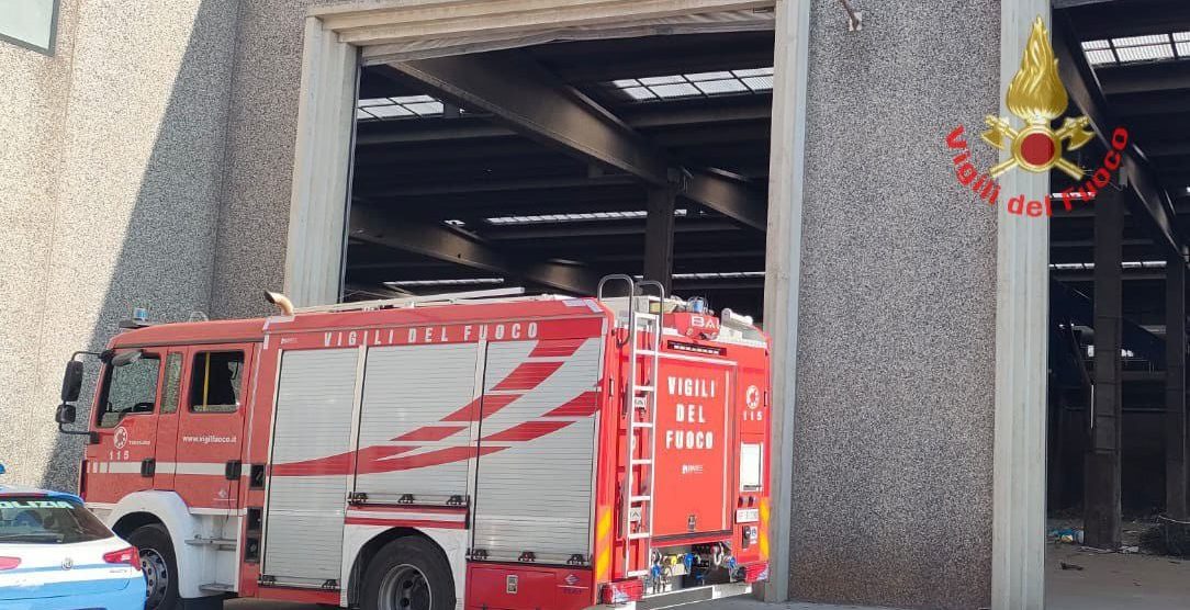 Monza incidente lavoro mortale via per Cinisello