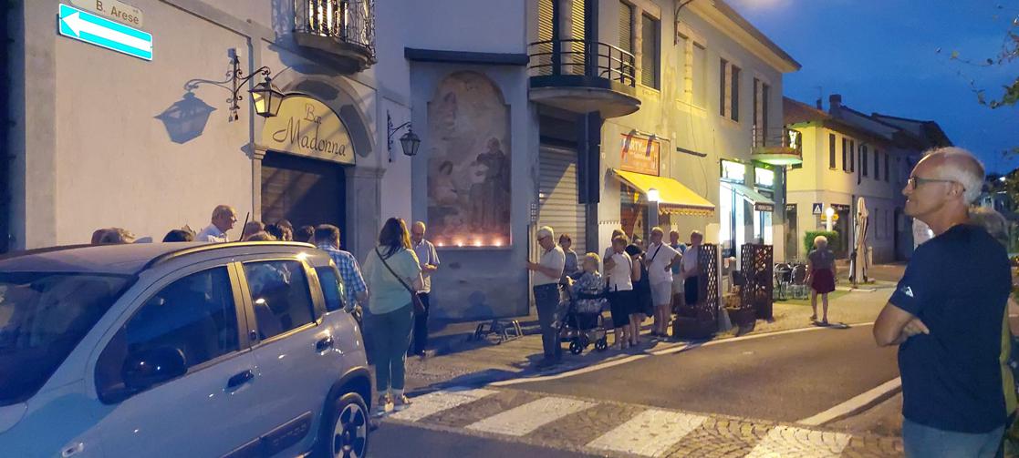 Seveso voto a San Gerardo