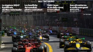 Il Cittadino Prima pagina Speciale Formula 1