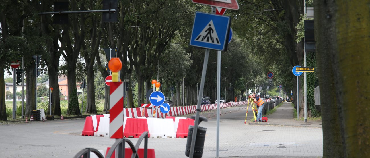 Monza viale Campania - foto Radaelli