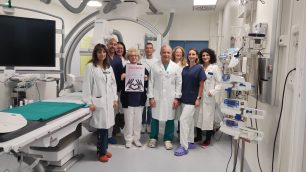 Irccs Fondazione San Gerardo Monza Indagini radiologiche