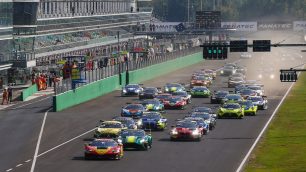 Autodromo di Monza Fanatec GT World Challenge Europe