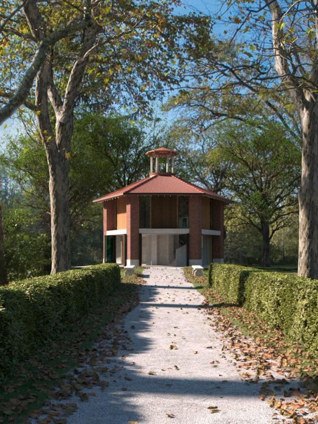 Parco di Monza Cascina Pariana Isolina