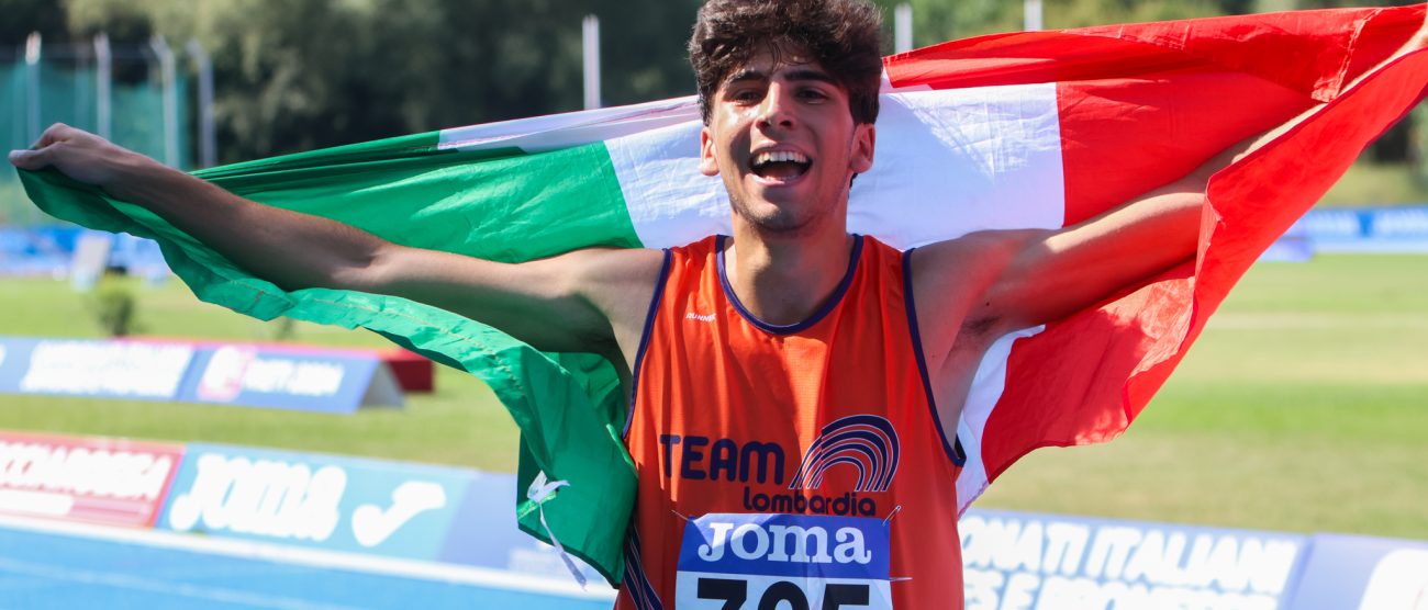 Atletica Di Benedetto Matteo Rieti-2024-Fidal